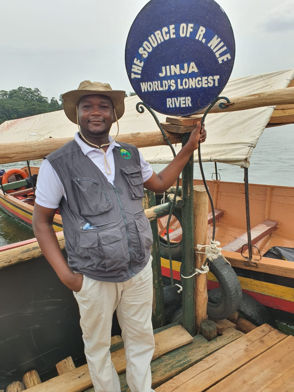 Jinja Nile