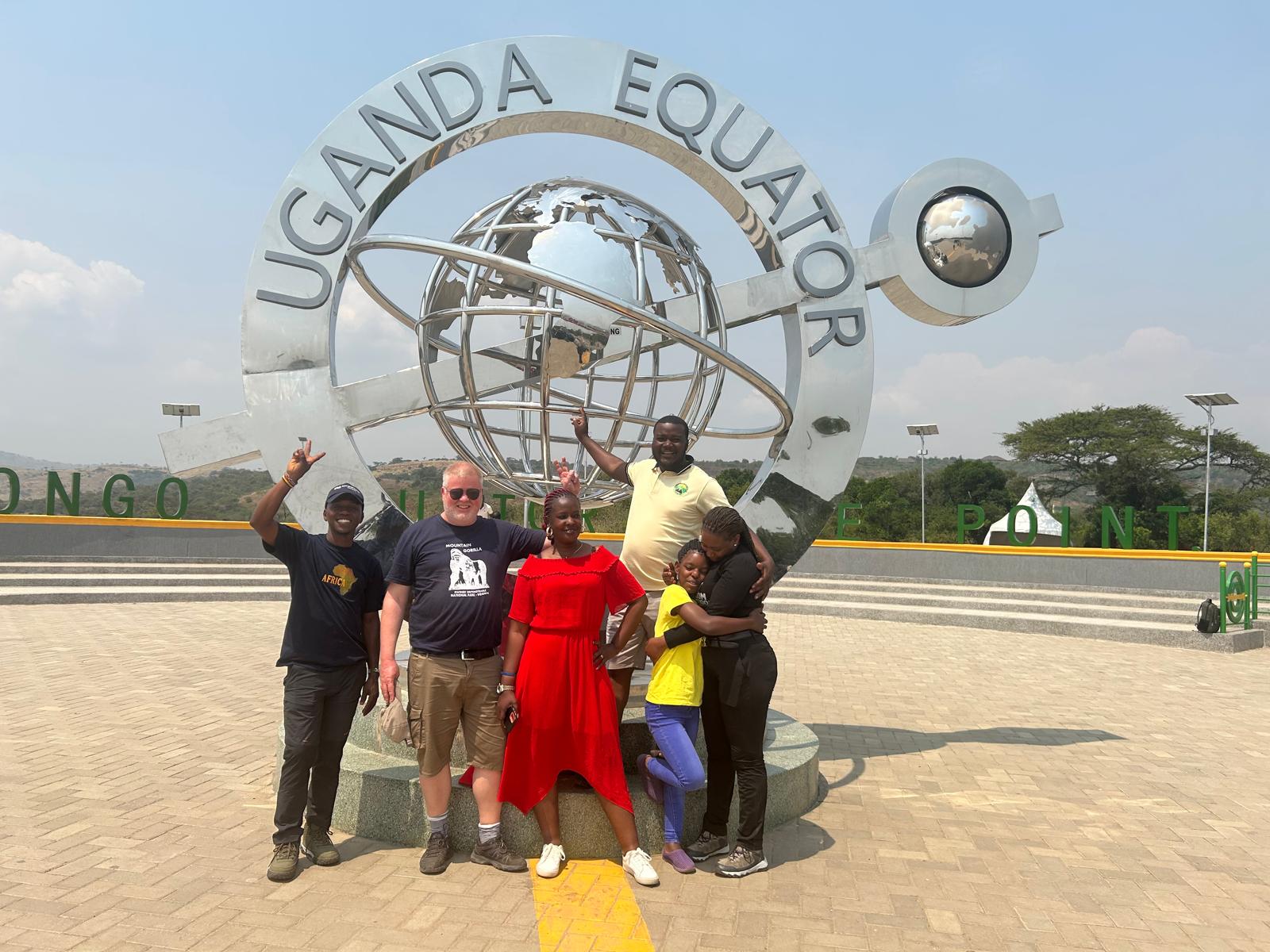 Equator Uganda